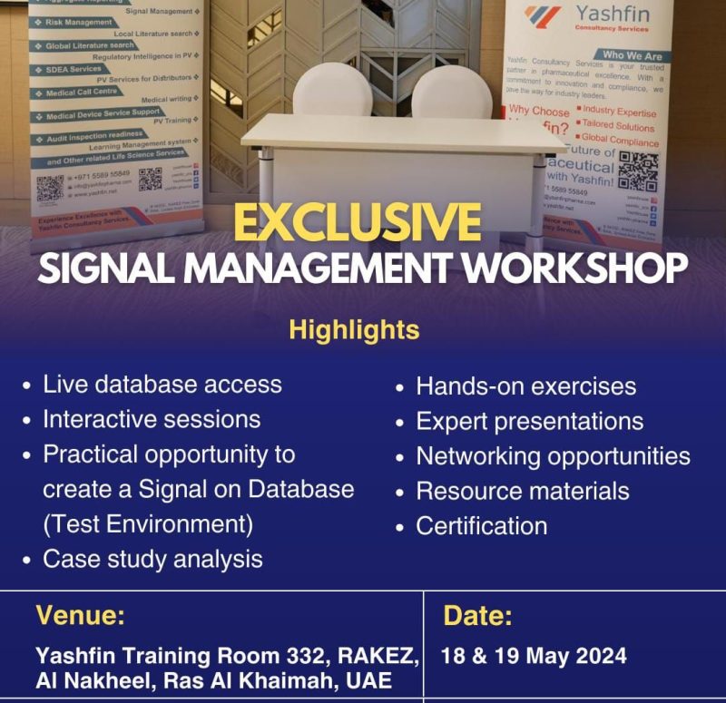 signal management workshop